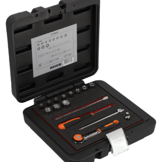 BAHCO 6715MGS ΣΥΛΛΟΓΗ ΑΠΟ ΚΑΡΥΔΑΚΙΑ ΜΕΤΤΑΛΙΚΗ ΚΑΣΕΤΙΝΑ