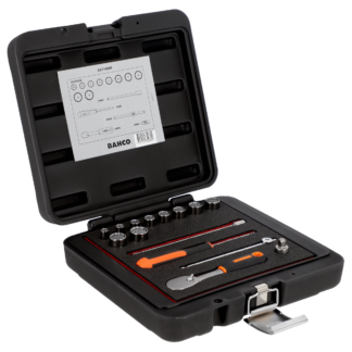 BAHCO A6716DM ΣΥΛΛΟΓΗ ΑΠΟ ΚΑΡΥΔΑΚΙΑ 15 ΤΕΜΑΧΙΩΝ