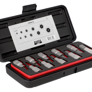 BAHCO 7809M/10 ΣΥΛΛΟΓΗ ΚΑΡΥΔΑΚΙΑ 1/2'' ΜΕ ΕΞΑΓΩΝΗ ΜΥΤΗ 10 ΤΕΜΑΧΙΩΝ