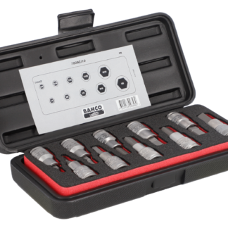 BAHCO 7809Z/10 ΣΥΛΛΟΓΗ ΚΑΡΥΔΑΚΙΑ ΜΕ ΜΥΤΗ ΕΞΑΓΩΝΗ ΙΝΤΣΑΣ 10 ΤΕΜΑΧΙΩΝ