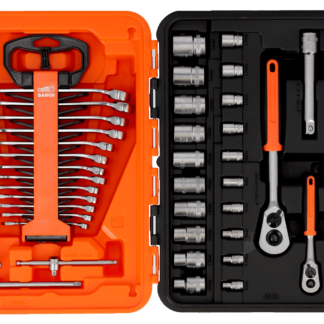 BAHCO S410 ΚΑΣΕΤΙΝΑ ΚΑΡΥΔΑΚΙΑ 1/4” – 1/2”