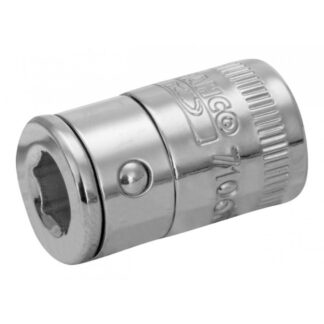 BAHCO 7106J ΑΝΤΑΠΤΟΡΑΣ 3/8'' ΓΙΑ ΜΥΤΕΣ 5/16''