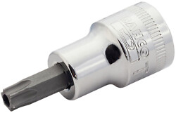 BAHCO 7409TORX-R ΚΑΡΥΔΑΚΙΑ 3/8" ΜΕ ΜΑΚΡΙΑ ΜΥΤΗ TORX ΑΠΑΡΑΒΙΑΣΤΗ