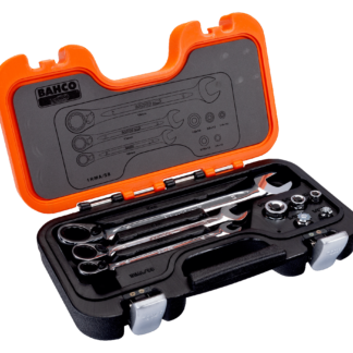 BAHCO 1RMA/S8 ΣΥΛΛΟΓΗ ΑΠΟ ΓΕΡΜΑΝΟΠΟΛΥΓΩΝΑ ΚΑΣΤΑΝΙΑΣ ΚΑΙ ΑΝΤΑΠΤΟΡΕΣ 8 ΤΕΜΑΧΙΩΝ 