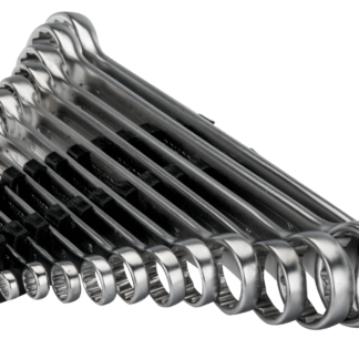 BAHCO 4M/12C ΣΕΤ ΔΙΠΛΩΝ ΕΠΙΠΕΔΩΝ ΠΟΛΥΓΩΝΩΝ ΚΛΕΙΔΙΩΝ ΜΕΤΡΙΚΟ