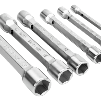 BAHCO 27M ΣΥΛΛΟΓΗ ΜΕ ΔΙΠΛΑ ΣΩΛΗΝΩΤΑ ΚΛΕΙΔΙΑ ΜΕΤΡΙΚΑ