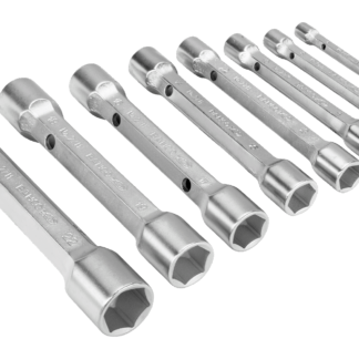 BAHCO 27M/8 ΣΕΤ ΔΙΠΛΩΝ ΣΩΛΗΝΩΤΩΝ ΚΛΕΙΔΙΩΝ ΜΕΤΡΙΚΟ