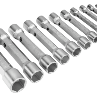 BAHCO 27M/12 ΣΕΤ ΔΙΠΛΩΝ ΣΩΛΗΝΩΤΩΝ ΚΛΕΙΔΙΩΝ ΜΕΤΡΙΚΟ 