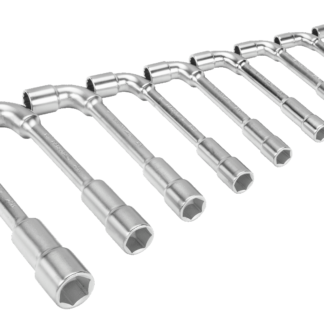 BAHCO 28M/11 ΣΕΤ ΣΩΛΗΝΩΤΩΝ ΚΛΕΙΔΙΩΝ ΔΙΠΛΗΣ ΚΕΦΑΛΗΣ 