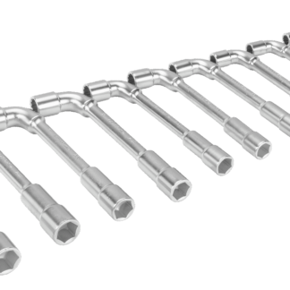 BAHCO 28M/12 ΣΕΤ ΣΩΛΗΝΩΤΩΝ ΚΛΕΙΔΙΩΝ ΔΙΠΛΗΣ ΚΕΦΑΛΗΣ