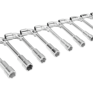 BAHCO 28M/15 ΣΕΤ ΣΩΛΗΝΩΤΩΝ ΚΛΕΙΔΙΩΝ ΔΙΠΛΗΣ ΚΕΦΑΛΗΣ