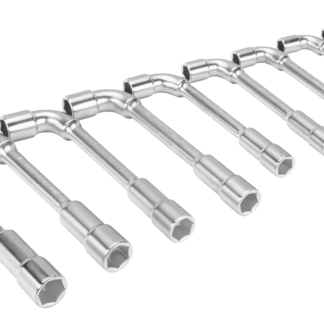 BAHCO 29M/10 ΣΕΤ ΣΩΛΗΝΩΤΩΝ ΚΛΕΙΔΙΩΝ ΔΙΠΛΗΣ ΚΕΦΑΛΗΣ