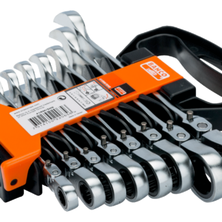 BAHCO 41RM/SH8 ΣΥΛΛΟΓΗ ΜΕ ΓΕΡΜΑΝΟΠΟΛΥΓΩΝΑ ΚΑΣΤΑΝΙΑΣ ΜΕ ΑΡΘΡΩΤΟ ΑΚΡΟ ΜΕΤΡΙΚΟ