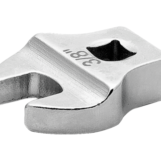 BAHCO 677 ΚΛΕΙΔΙ CROWFOOT 1/4" ΑΝΟΙΧΤΟ ΑΚΡΟ