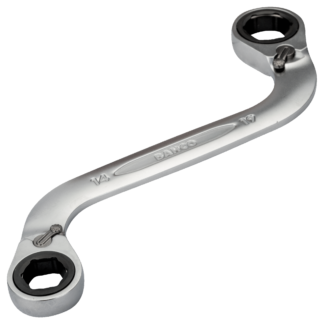 BAHCO 1320SRM ΚΛΕΙΔΙ ΔΑΚΤΥΛΙΟΥ ΜΕ ΚΑΣΤΑΝΙΑ ΤΥΠΟΥ S