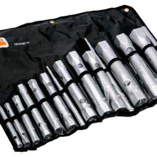 BAHCO 1936M/12 ΣΕΤ ΜΕΤΡΙΚΟ  ΔΙΠΛΩΝ ΣΩΛΗΝΩΤΩΝ ΚΛΕΙΔΙΩΝ 