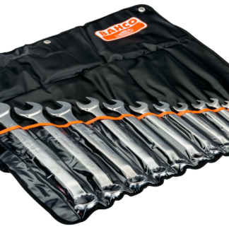 BAHCO 1952M/14T ΣΕΤ ΓΕΡΜΑΝΟΠΟΛΥΓΩΝΩΝ ΜΕ ΚΛΙΣΗ ΜΕΤΡΙΚΟ