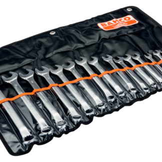 BAHCO 1952M/17T ΣΕΤ ΓΕΡΜΑΝΟΠΟΛΥΓΩΝΩΝ ΜΕ ΚΛΙΣΗ ΜΕΤΡΙΚΟ