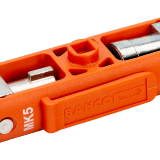 BAHCO MK5 ΚΛΕΙΔΙ ΔΙΠΛΟ: 3-5mm