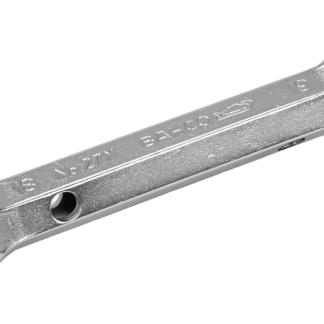 BAHCO 27M ΔΙΠΛΟ ΣΩΛΗΝΩΤΟ ΚΛΕΙΔΙ ΜΕΤΡΙΚΟ