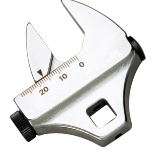 BAHCO 1950MZ ΡΥΘΜΙΖΟΜΕΝΗ ΚΕΦΑΛΗ 3/8" 