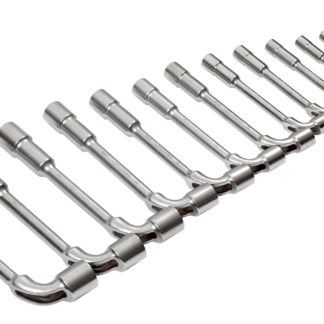 BAHCO 29M/14 ΣΕΤ ΔΙΠΛΩΝ ΣΩΛΗΝΩΤΩΝ ΚΛΕΙΔΙΩΝ ΜΕΤΡΙΚΟ