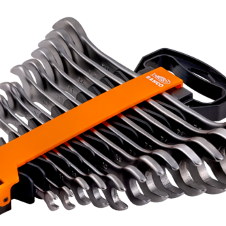 BAHCO 6M/SH12 ΣΕΤ ΔΙΠΛΩΝ ΑΝΟΙΧΤΩΝ ΚΛΕΙΔΙΩΝ ΜΕΤΡΙΚΟ ΜΕ ΠΛΑΤΙΚΗ ΘΗΚΗ 