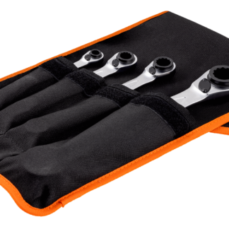 BAHCO S4RM/4T ΣΕΤ ΚΛΕΙΔΙΩΝ ΚΑΣΤΑΝΙΑΣ 4 ΣΕ 1