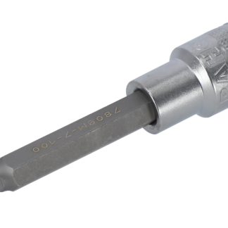 BAHCO 7809M_L ΚΑΡΥΔΑΚΙΑ ΜΥΤΕΣ 1/2" ΓΙΑ ΒΙΔΕΣ ΜΕ ΕΞΑΓΩΝΗ ΚΕΦΑΛΗ - ΜΕΓΑΛΟΥ ΜΗΚΟΥΣ 