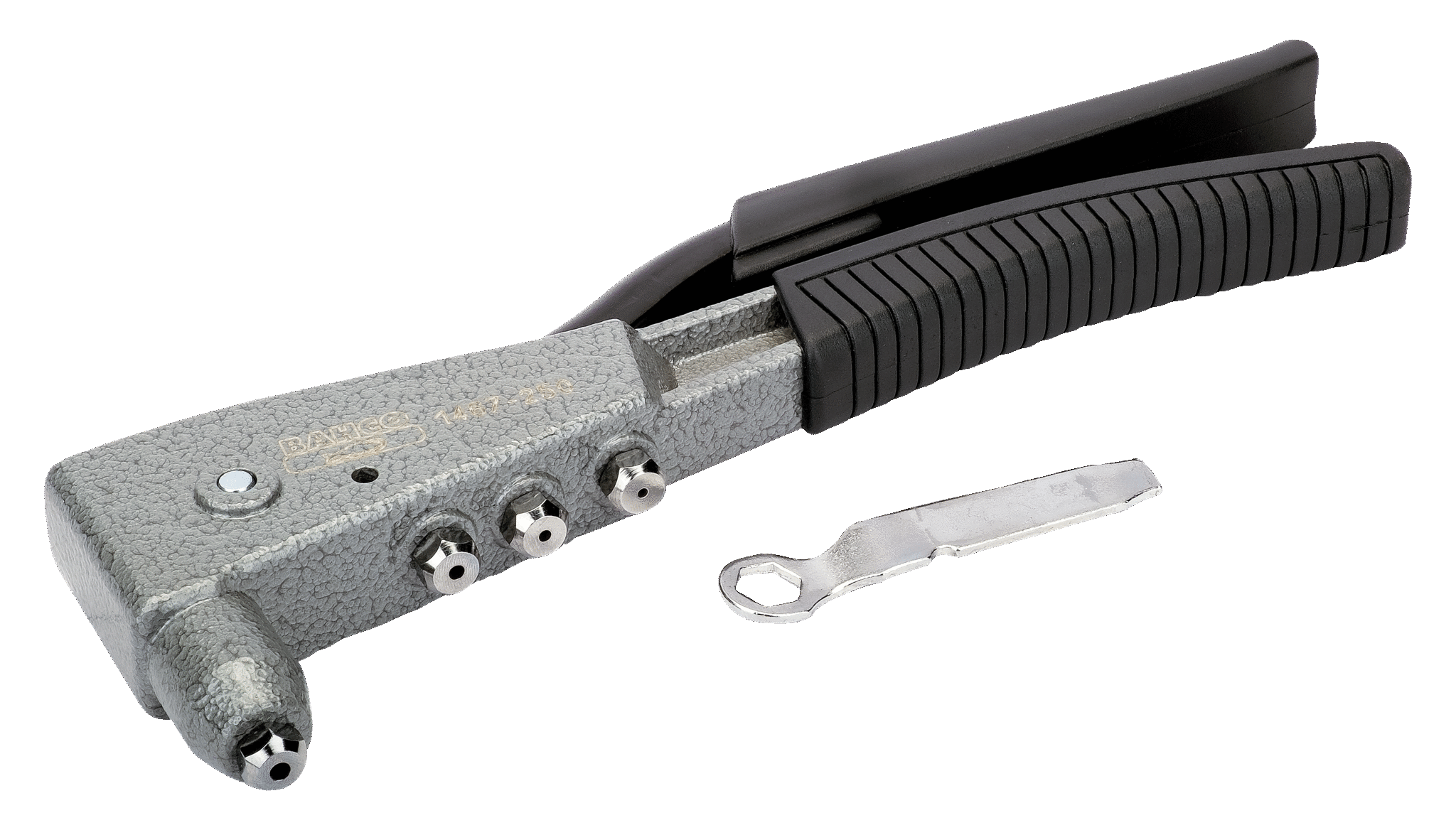 BAHCO 1467-250 ΠΡΙΤΣΙΝΑΔΟΡΟΣ ΧΕΙΡΟΣ 2,4-5 MM . ΔΥΝΑΤΟΤΗΤΑ 2.4-5 MM.