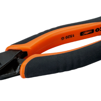 BAHCO 1520G ΠΛΑΓΙΟΚΟΦΤΗΣ ΙΣΧΥΟΣ ΜΕ ΚΟΠΤΙΚΕΣ ΑΚΜΕΣ ΑΚΡΙΒΕΙΑΣ ΚΑΙ ΦΙΝΙΡΙΣΜΑ ΦΩΣΦΑΤΩΣΗΣ 