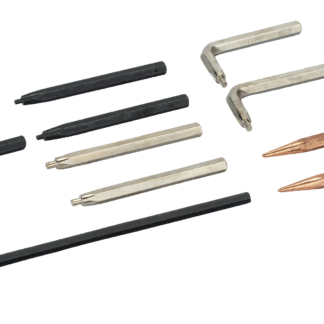 BAHCO 2928-1 - 4 ΑΝΤΑΛΛΑΚΤΙΚΕΣ ΜΥΤΕΣ ΓΙΑ ΤΗ ΣΕΙΡΑ 2928