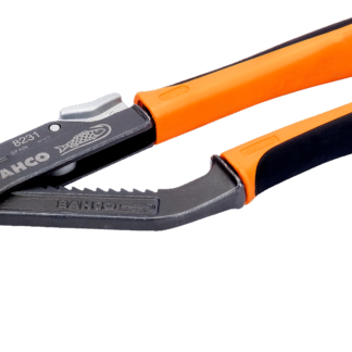 BAHCO 8231 ΓΚΑΖΟΤΑΝΑΛΙΕΣ ERGO ΜΕ ΜΕΓΑΛΟ ΑΝΟΙΓΜΑ 