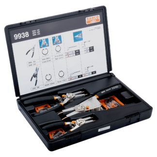 BAHCO 9938 ΣΥΛΛΟΓΗ ΑΠΟ ΤΣΙΜΠΙΔΙΑ ΑΣΦΑΛΕΙΩΝ