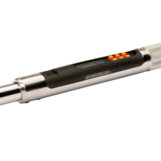 BAHCO TAWM MICRO ΗΛΕΚΤΡΟΝΙΚΟ ΛΕΠΤΟ ΔΥΝΑΜΟΚΛΕΙΔΟ ΜΕ ΓΩΝΙΑ ΜΕ ΜΝΗΜΗ ΚΑΙ ΣΤΑΘΕΡΗ ΚΕΦΑΛΗ ΚΑΣΤΑΝΙΑΣ