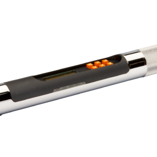 BAHCO TAW9_14_24 ΗΛΕΚΤΡΟΝΙΚΟ ΜΕΤΑΛΛΙΚΟ ΡΟΠΟΚΛΕΙΔΟ ΓΩΝΙΑΣ ΜΕ ΕΝΑΛΑΞΙΜΕΣ ΚΕΦΑΛΕΣ