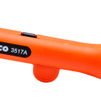 BAHCO 3517 A ΕΡΓΑΛΕΙΟ ΑΠΟΓΥΜΝΩΣΗΣ ΓΙΑ ΕΠΙΠΕΔΑ ΚΑΙ ΣΤΡΟΓΓΥΛΑ ΚΑΛΩΔΙΑ 