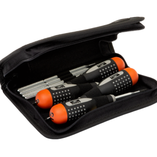 BAHCO BE-6990-IPSET ΣΥΛΛΟΓΗ ΜΕ ΠΡΟ-ΡΥΘΜΙΣΜΕΝΑ ΚΑΤΣΑΒΙΔΙΑ ΡΟΠΗΣ ΣΥΣΦΙΞΗΣ