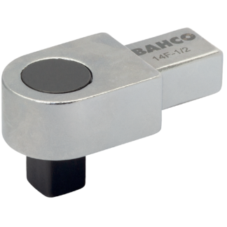 BAHCO 9/14/24/27F ΤΕΤΡΑΓΩΝΟ ΚΑΡΕ ΣΤΑΘΕΡΟ ΕΝΘΕΤΟ 