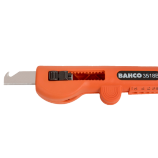 BAHCO 3518 B ΕΡΓΑΛΕΙΟ ΑΠΟΓΥΜΝΩΣΗΣ ΜΕ ΜΑΧΑΙΡΙ 