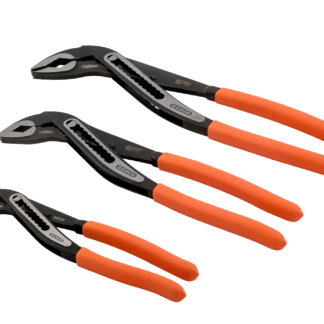 BAHCO 622-3P ΣΕΤ ΠΕΝΣΩΝ ΑΝΤΛΙΩΝ ΜΕ ΚΑΛΥΜΜΕΝΟ ΣΥΝΔΕΣΜΟ 