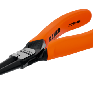 BAHCO 2521D ΜΥΤΟΤΣΙΜΠΙΔΑ ΣΤΡΟΓΓΥΛΑ ΜΕ ΛΑΒΕΣ ΕΝΟΣ ΥΛΙΚΟΥ ΚΑΙ ΦΙΝΙΡΙΣΜΑ ΦΩΣΦΑΤΩΣΗΣ 