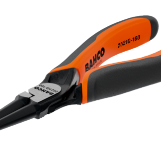 BAHCO 2521G ΜΥΤΟΤΣΙΜΠΙΔΟ ΣΤΡΟΓΓΥΛΟ ERGO