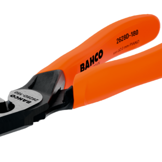 BAHCO 2628D ΠΕΝΣΕΣ ΓΕΝΙΚΗΣ ΧΡΗΣΗΣ ΜΕ ΛΑΒΕΣ ΕΝΟΣ ΥΛΙΚΟΥ ΚΑΙ ΦΙΝΙΡΙΣΜΑ ΦΩΣΦΑΤΩΣΗΣ