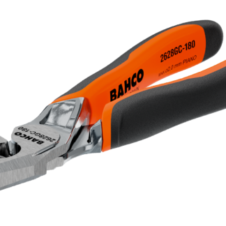 BAHCO 2628GC ΠΕΝΣΕΣ ΓΕΝΙΚΗΣ ΧΡΗΣΗΣ ERGO ΜΕ ΑΥΤΟΜΑΤΟ ΑΝΟΙΓΜΑ ΛΑΒΕΣ ΔΥΟ ΣΥΣΤΑΤΙΚΩΝ ΧΡΩΜΙΩΜΕΝΕΣ