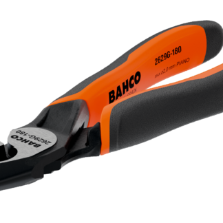 BAHCO 2629G ΜΥΤΟΤΣΙΜΠΙΔΟ ΠΟΛΛΑΠΛΩΝ ΧΡΗΣΕΩΝ ERGO ΜΕ ΑΥΤΟΜΑΤΟ ΑΝΟΙΓΜΑ ΛΑΒΕΣ ΔΥΟ ΣΥΣΤΑΤΙΚΩΝ ΚΑΙ ΦΙΝΙΡΙΣΜΑ ΦΩΣΦΑΤΩΣΗΣ 