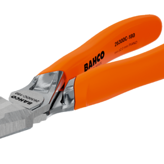 BAHCO 2630DC ΕΝΙΣΧΥΜΕΝΕΣ ΠΕΝΣΕΣ ΠΟΛΛΑΠΛΩΝ ΧΡΗΣΕΩΝ ΜΕ ΛΑΒΕΣ ΕΝΟΣ ΥΛΙΚΟΥ ΚΑΙ ΦΙΝΙΡΙΣΜΑ ΦΩΣΦΑΤΩΣΗΣ