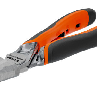 BAHCO 2630GC ΕΝΙΣΧΥΜΕΝΕΣ ΠΕΝΣΕΣ ΠΟΛΛΑΠΛΩΝ ΧΡΗΣΕΩΝ ERGO ΜΕ ΑΥΤΟΜΑΤΟ ΑΝΟΙΓΜΑ ΛΑΒΕΣ ΔΥΟ ΣΥΣΤΑΤΙΚΩΝ ΚΑΙ ΦΙΝΙΡΙΣΜΑ ΦΩΣΦΑΤΩΣΗΣ