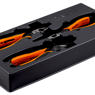 BAHCO 9897G/3 ΣΕΤ ΠΕΝΣΩΝ ERGO ALL ROUND 3 ΤΕΜΑΧΙΑ