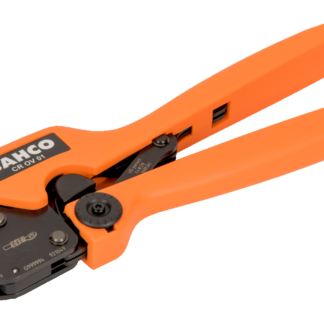 BAHCO CR OV 01 ΠΕΝΣΕΣ ΣΥΣΦΙΞΗΣ ΜΕ ΚΑΣΤΑΝΙΑ ΓΙΑ ΜΟΝΩΜΕΝΟΥΣ ΣΥΝΔΕΣΜΟΥΣ - ΟΒΑΛ ΠΡΟΦΙΛ